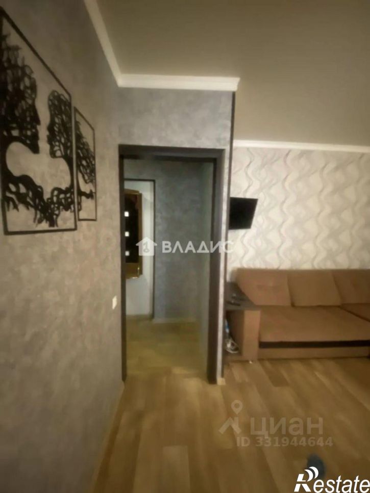 2-комн квартира ул Докучаева, 17,  д. 17