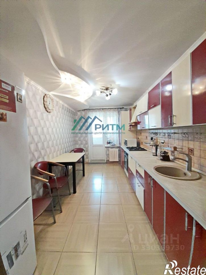 3-комн квартира ул Терновского, 214,  д. 214