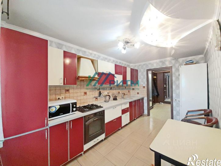3-комн квартира ул Терновского, 214,  д. 214