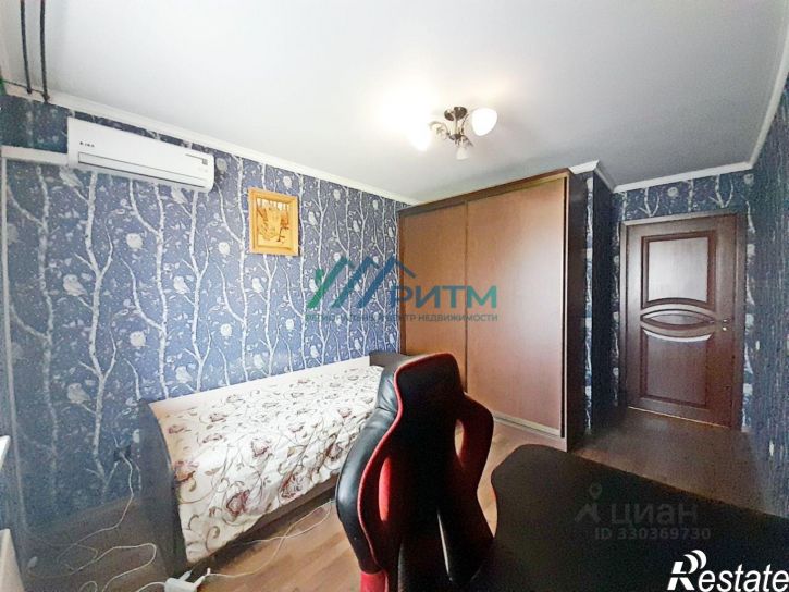 3-комн квартира ул Терновского, 214,  д. 214