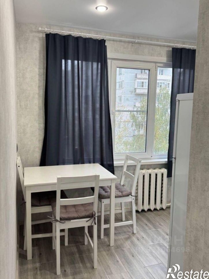 1-комн квартира ул Кижеватова, 9,  д. 9