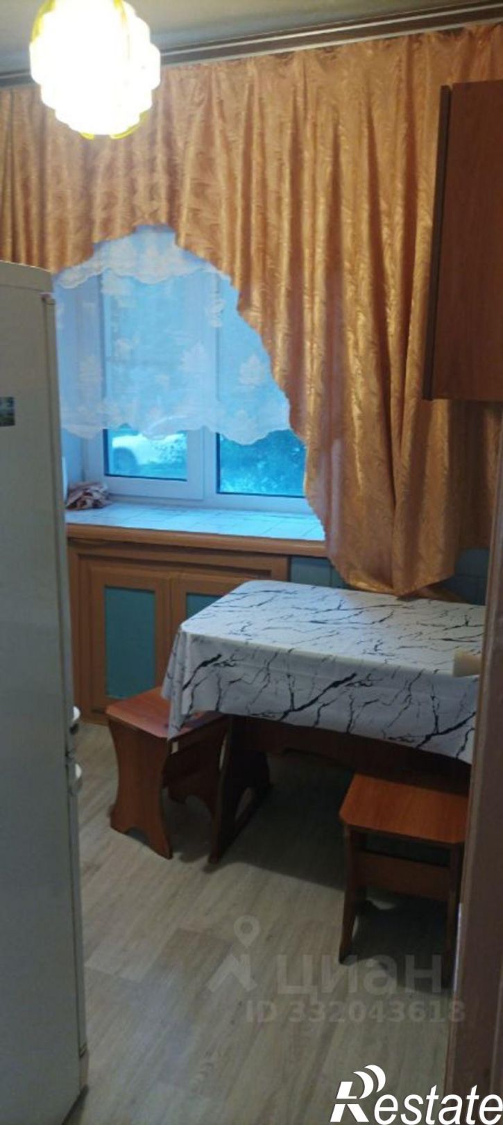 1-комн квартира ул Попова, 2,  д. 2