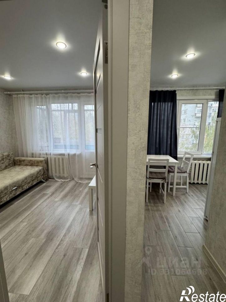 1-комн квартира ул Кижеватова, 9,  д. 9