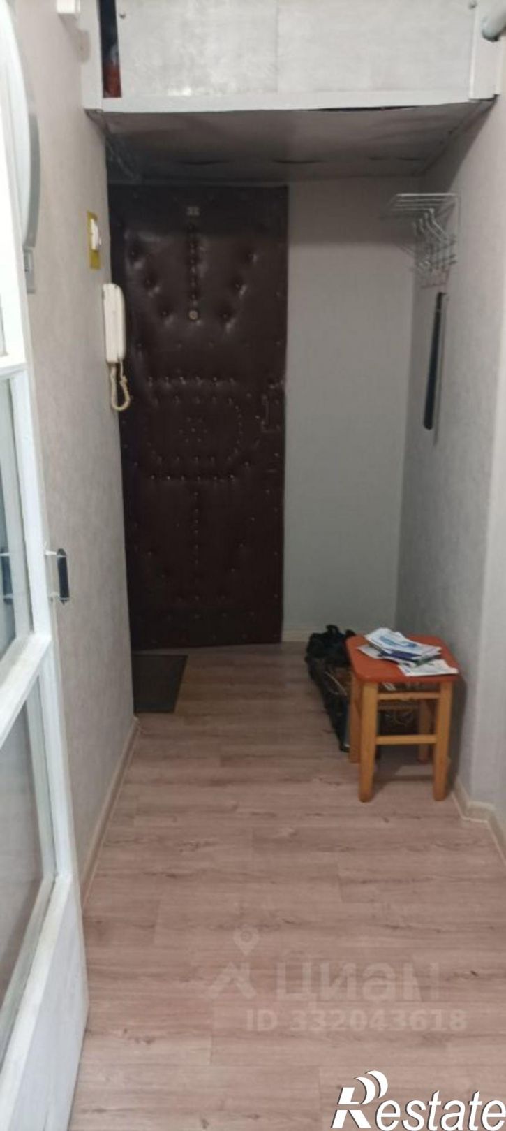 1-комн квартира ул Попова, 2,  д. 2