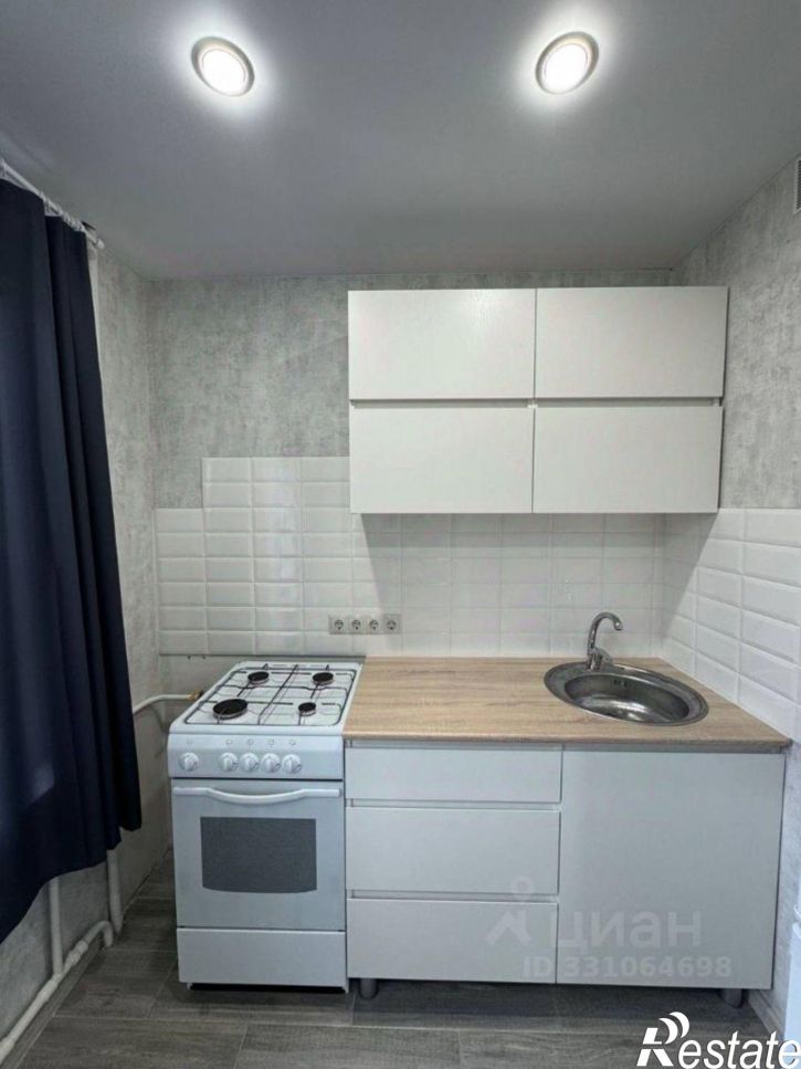 1-комн квартира ул Кижеватова, 9,  д. 9