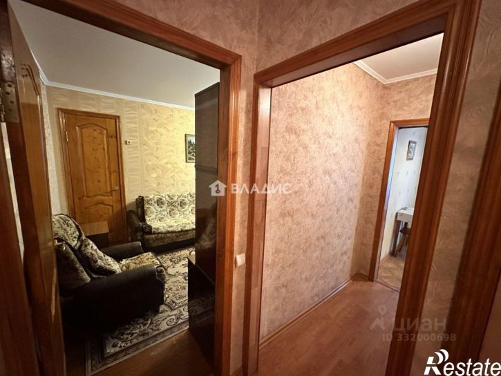 2-комн квартира ул Калинина, 105А,  д. 105А