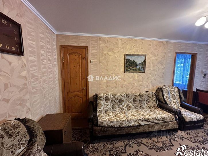 2-комн квартира ул Калинина, 105А,  д. 105А