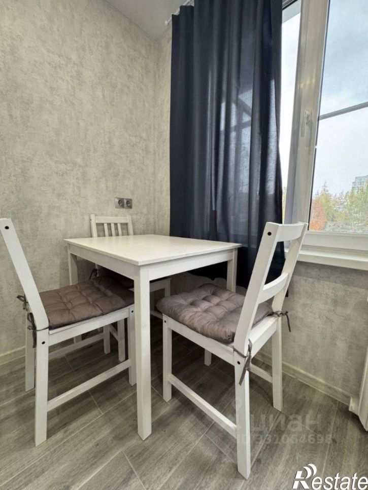 1-комн квартира ул Кижеватова, 9,  д. 9