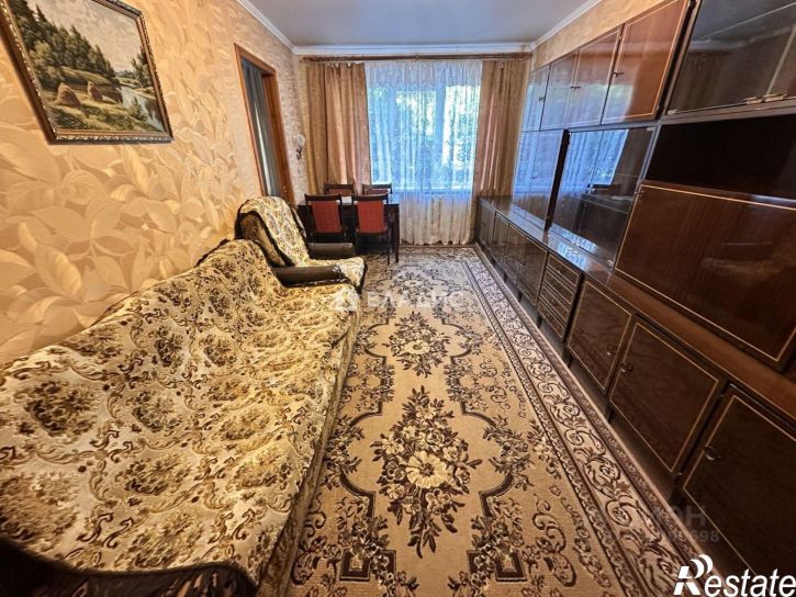 2-комн квартира ул Калинина, 105А,  д. 105А