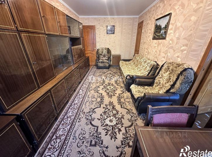 2-комн квартира ул Калинина, 105А,  д. 105А
