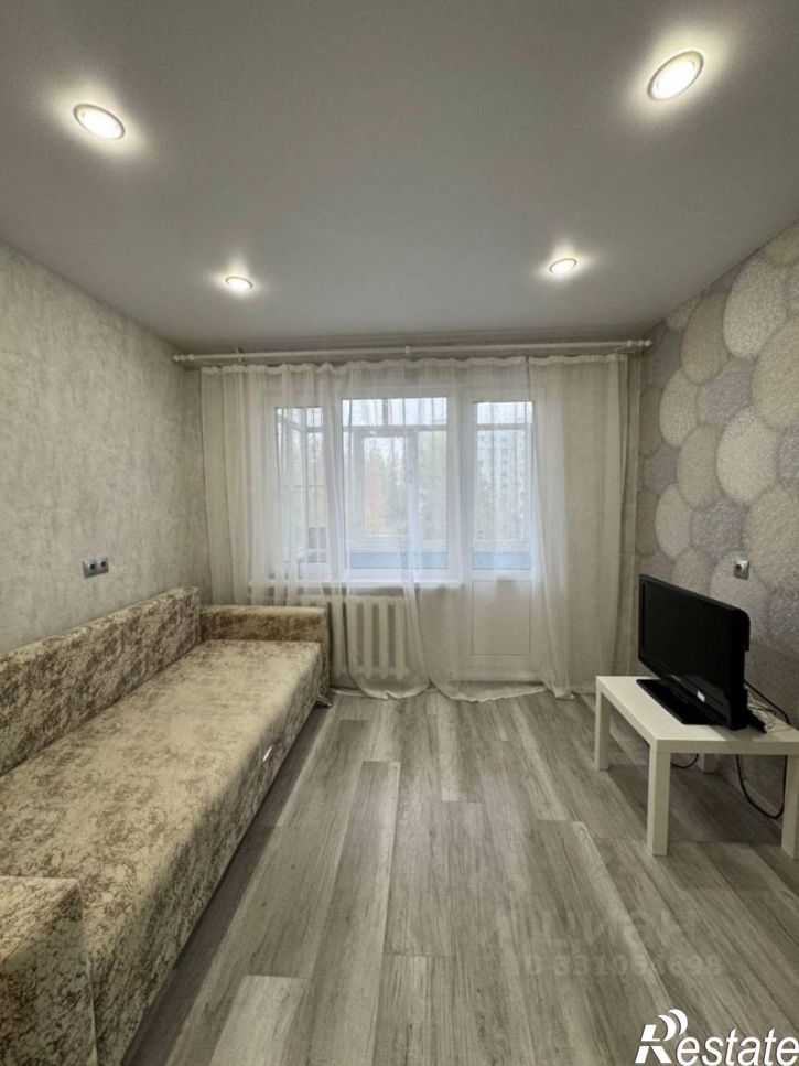 1-комн квартира ул Кижеватова, 9,  д. 9