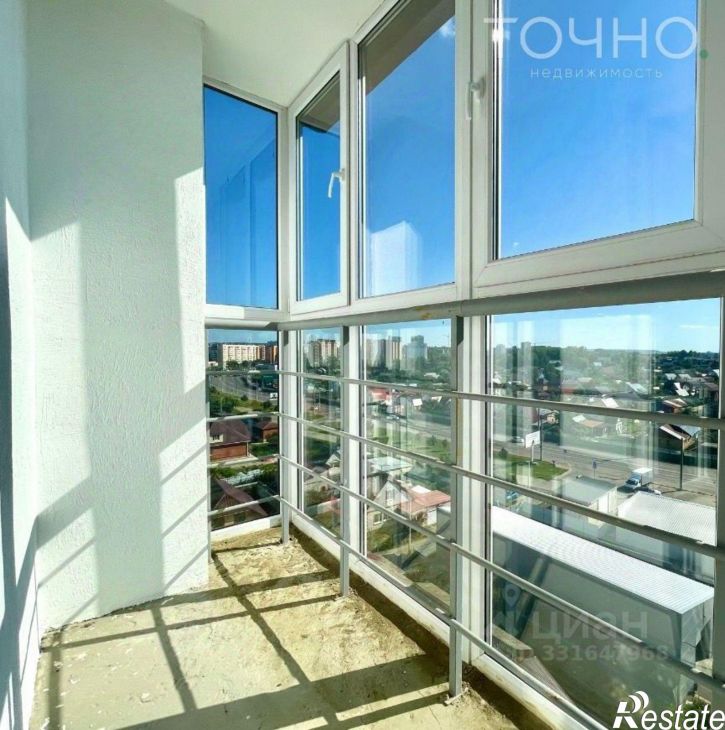 1-комн квартира ул Терновского, 114,  д. 114