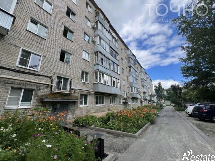 2-комн квартира ул Карла Маркса, 12,  д. 12