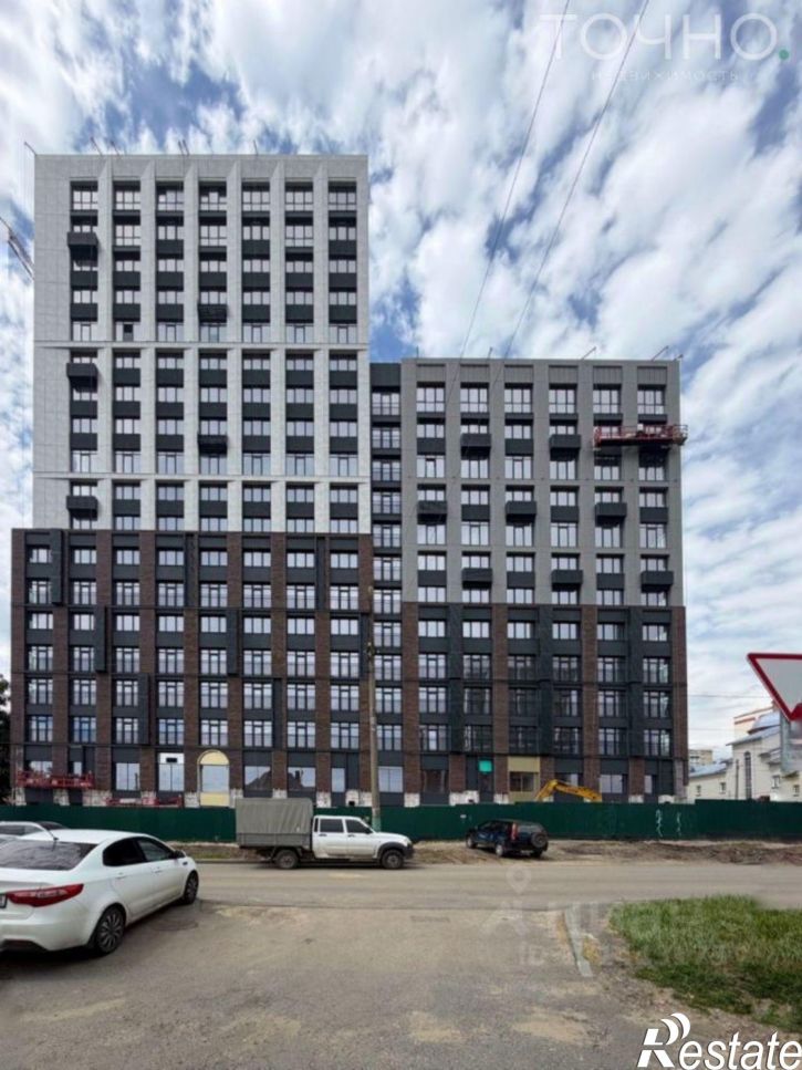 1-комн квартира в новом доме ул Богданова, 33Б,  д. 33Б
