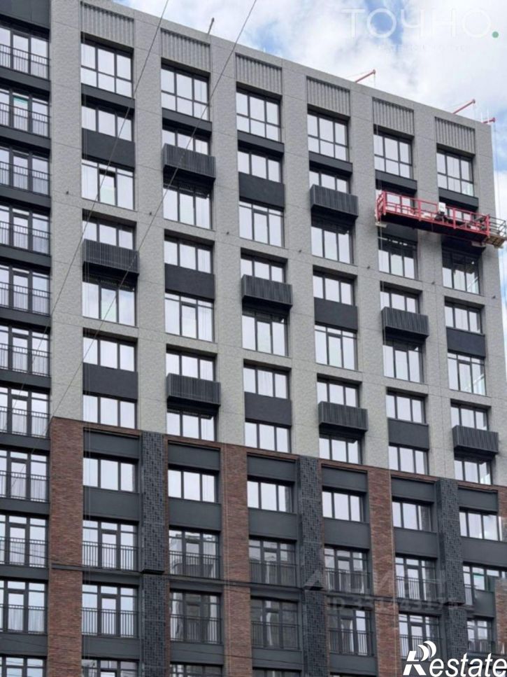 1-комн квартира в новом доме ул Богданова, 33Б,  д. 33Б