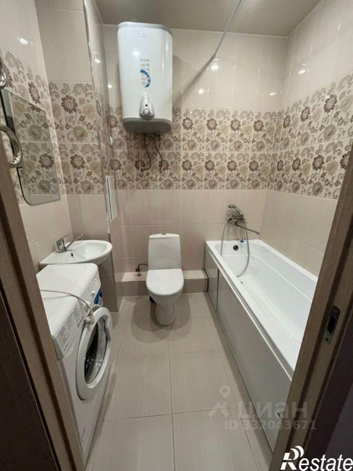 1-комн квартира пр-д Рахманинова 3-й, 2,  д. 2