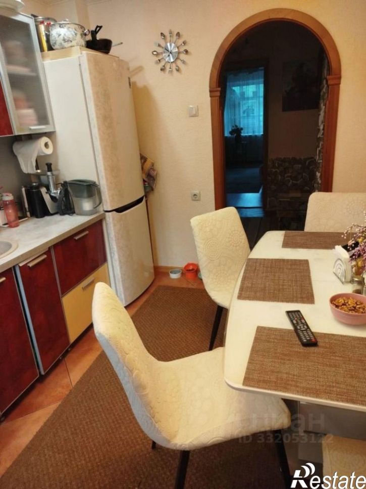 1-комн квартира ул Спартаковская, 26,  д. 26