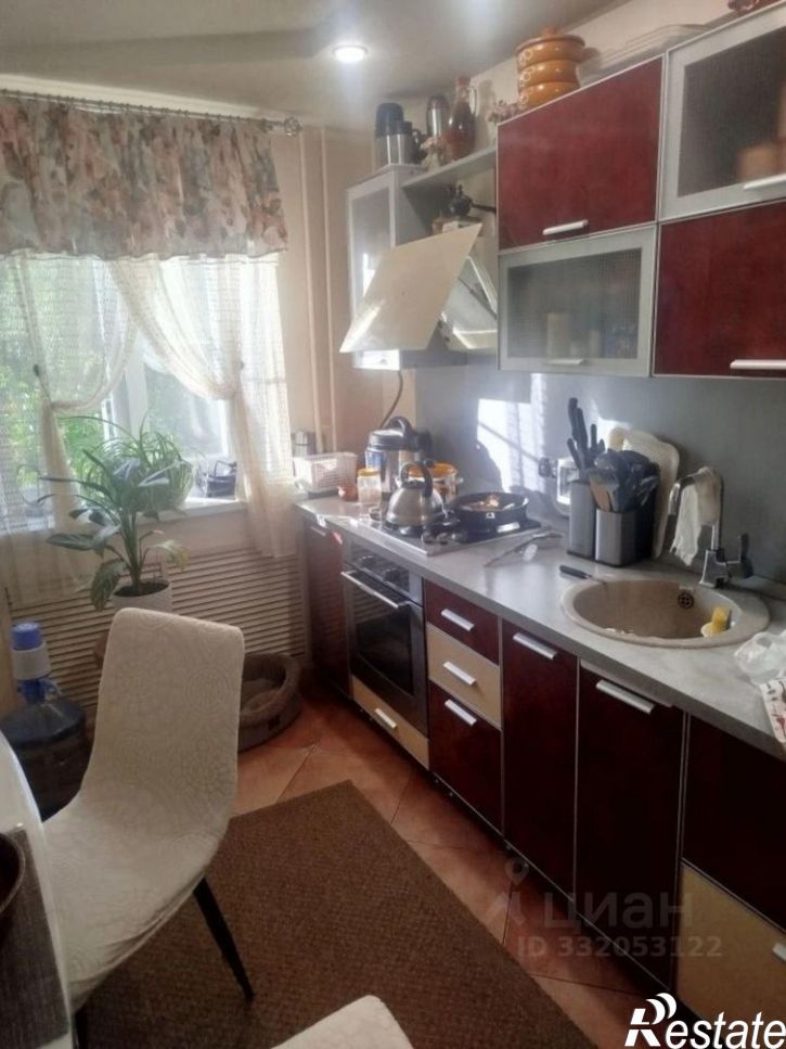 1-комн квартира ул Спартаковская, 26,  д. 26