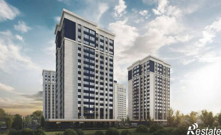 1-комн квартира в новом доме Пенза, ЖК Гармония