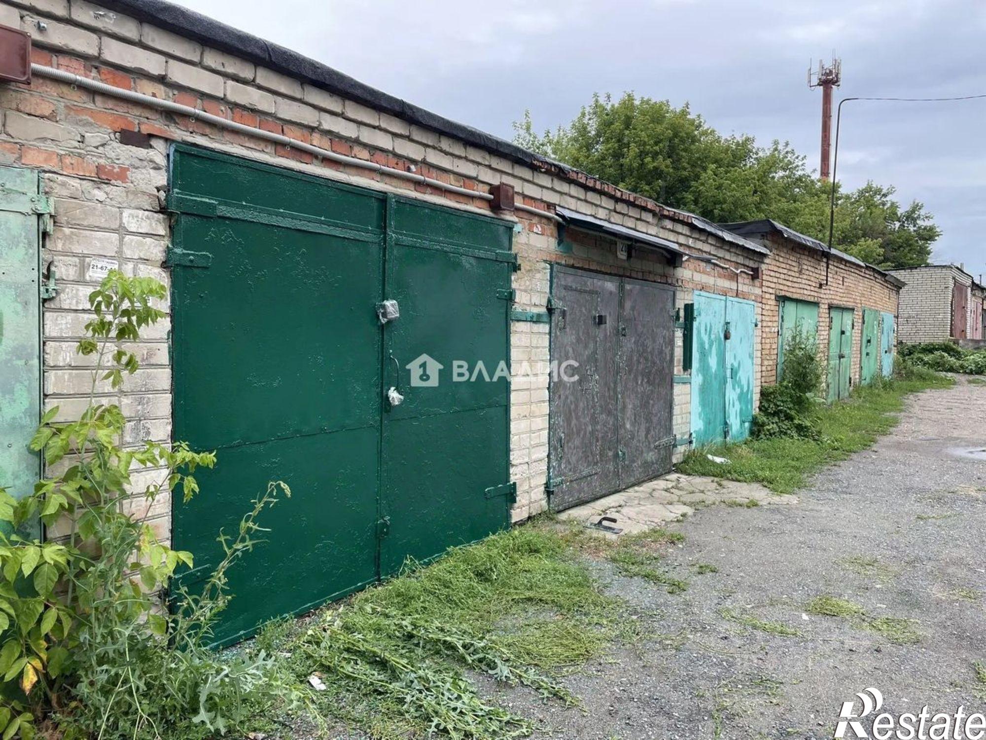 Купить гараж, место в паркинге за 990 010 рублей на ул Фурманова, 15В