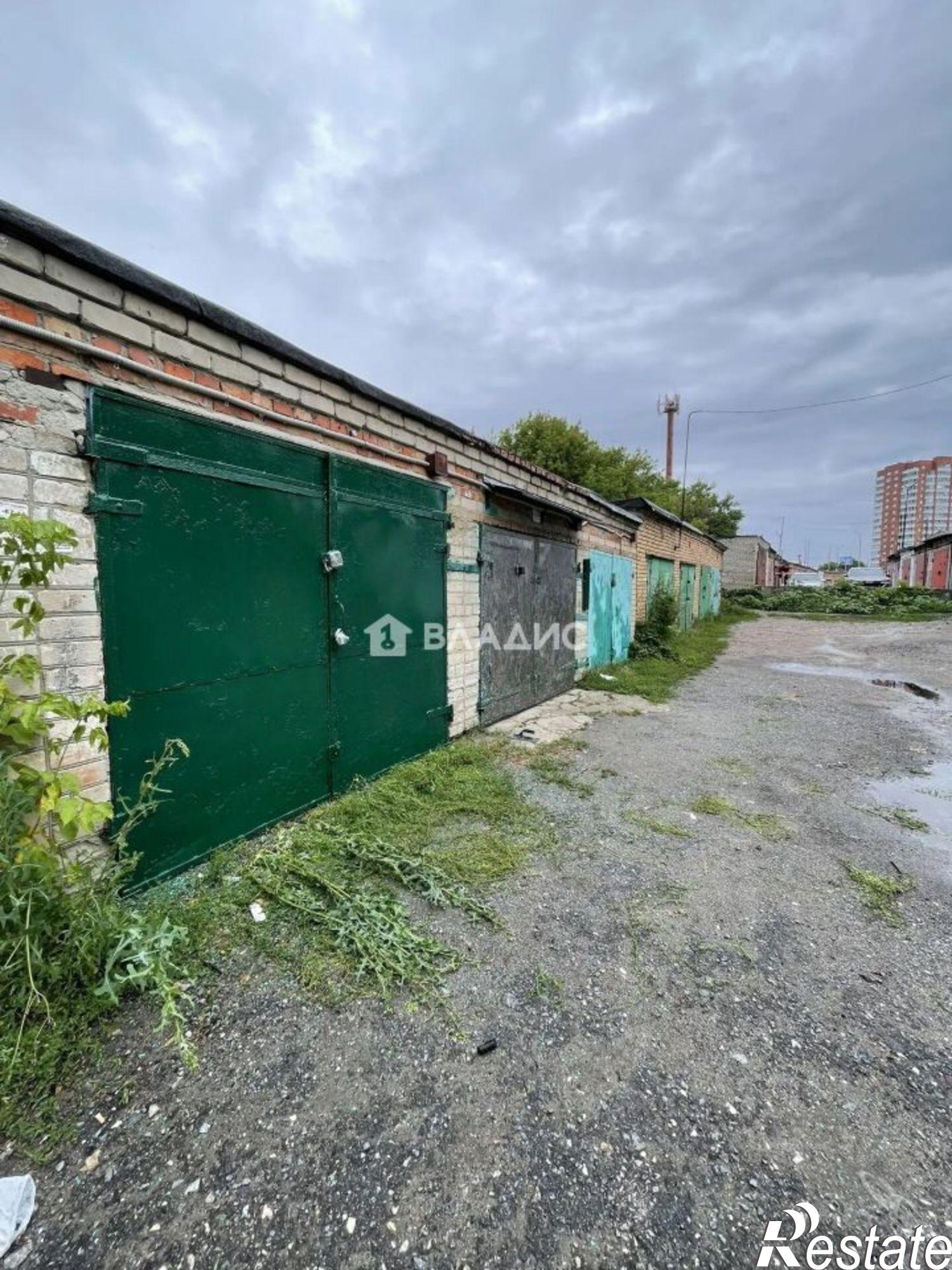 Купить гараж, место в паркинге за 990 010 рублей на ул Фурманова, 15В