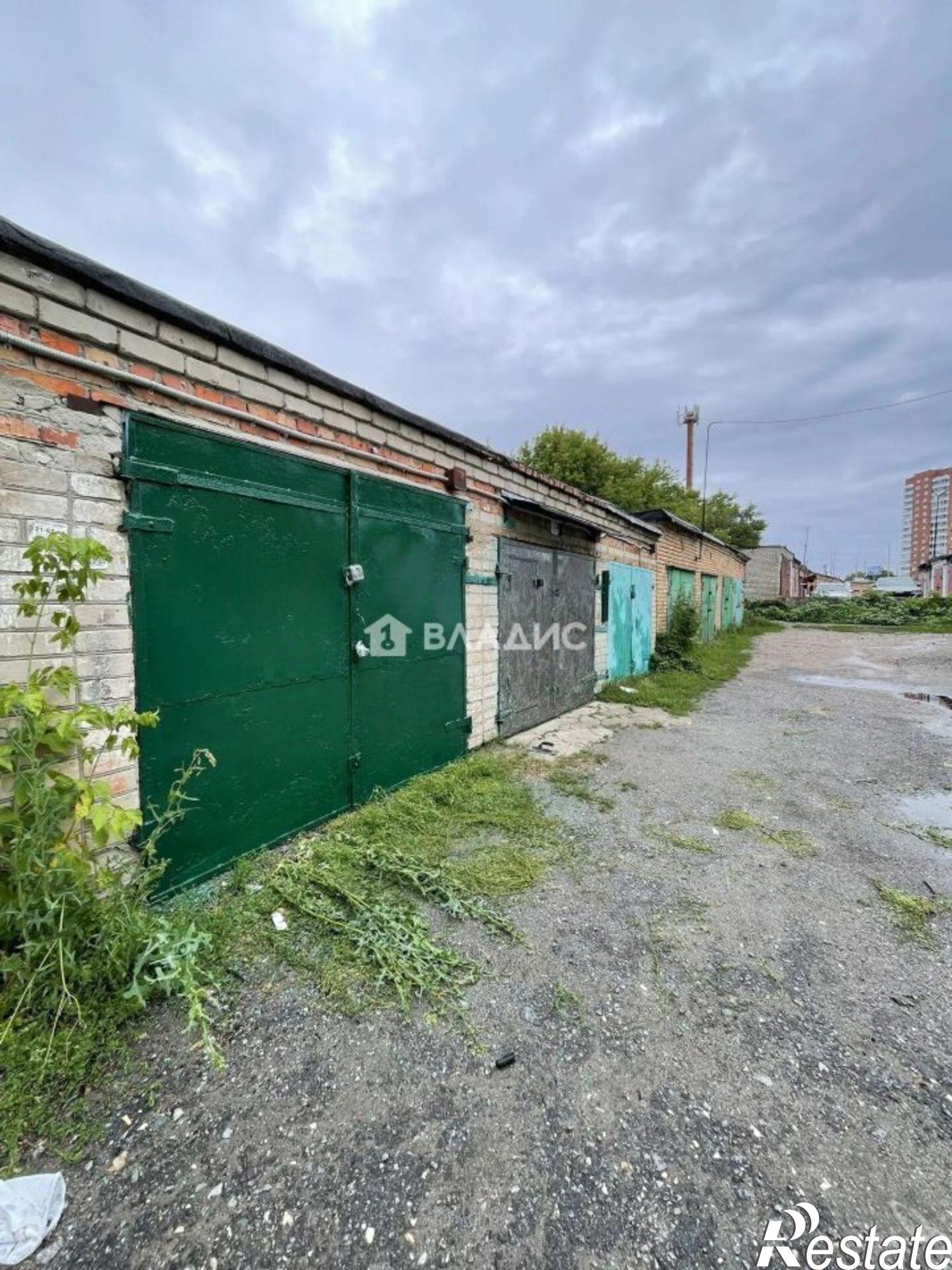 Купить гараж, место в паркинге за 990 010 рублей на ул Фурманова, 15В