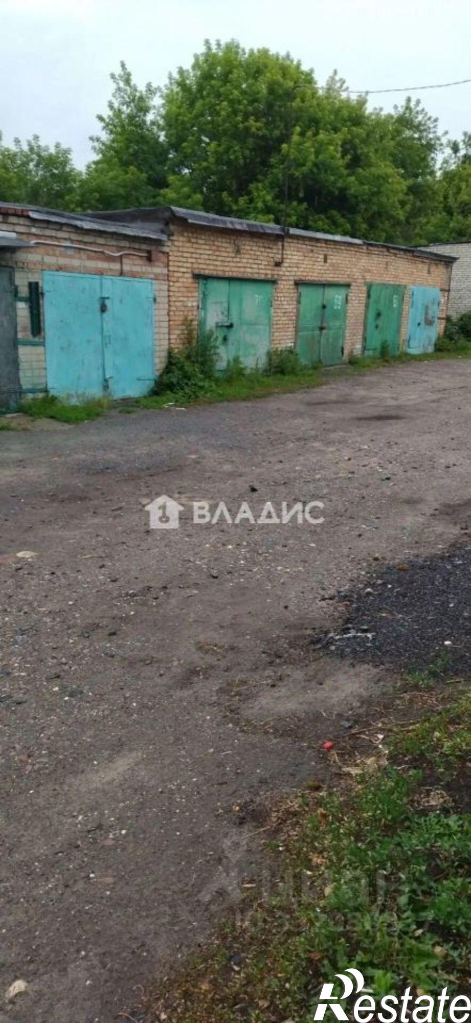 Купить гараж, место в паркинге за 990 010 рублей на ул Фурманова, 15В