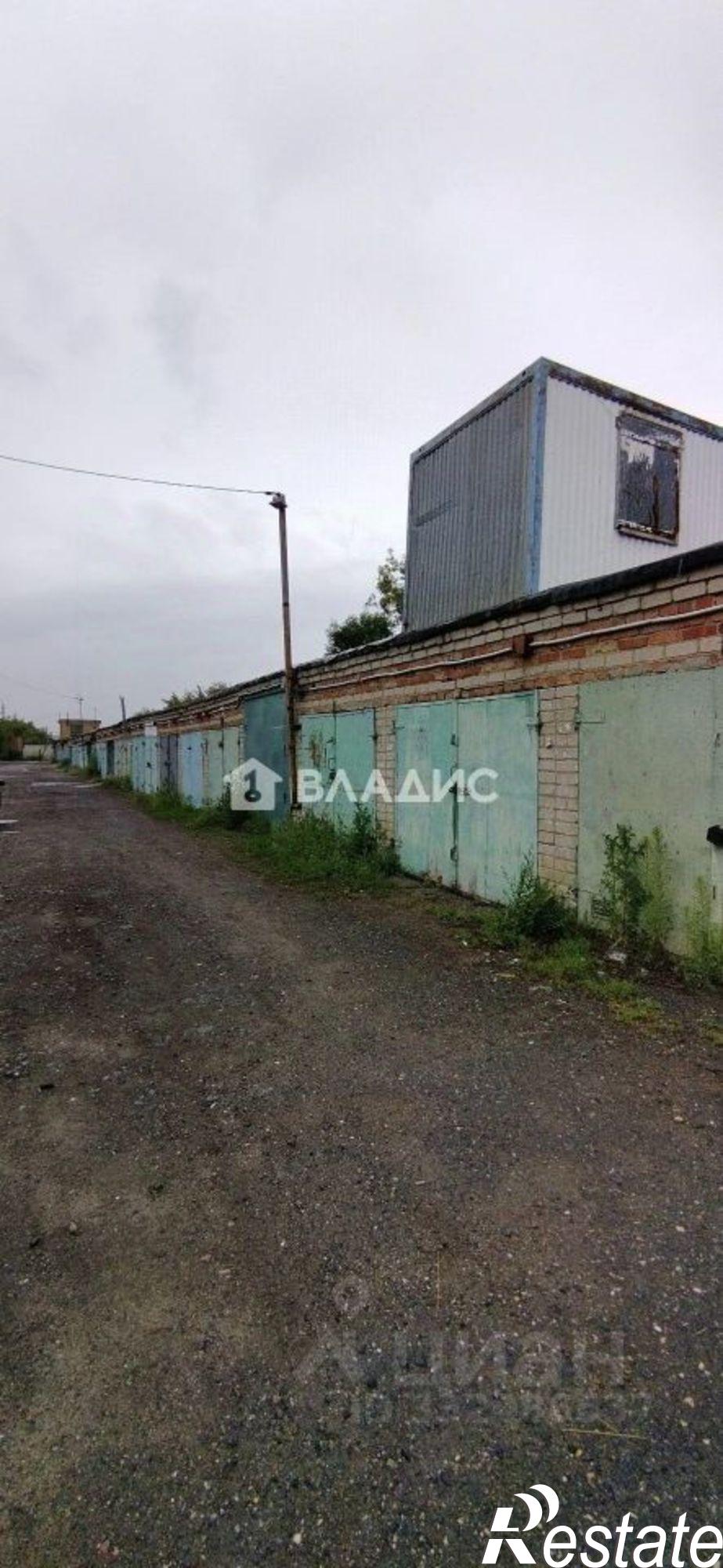 Купить гараж, место в паркинге за 990 010 рублей на ул Фурманова, 15В