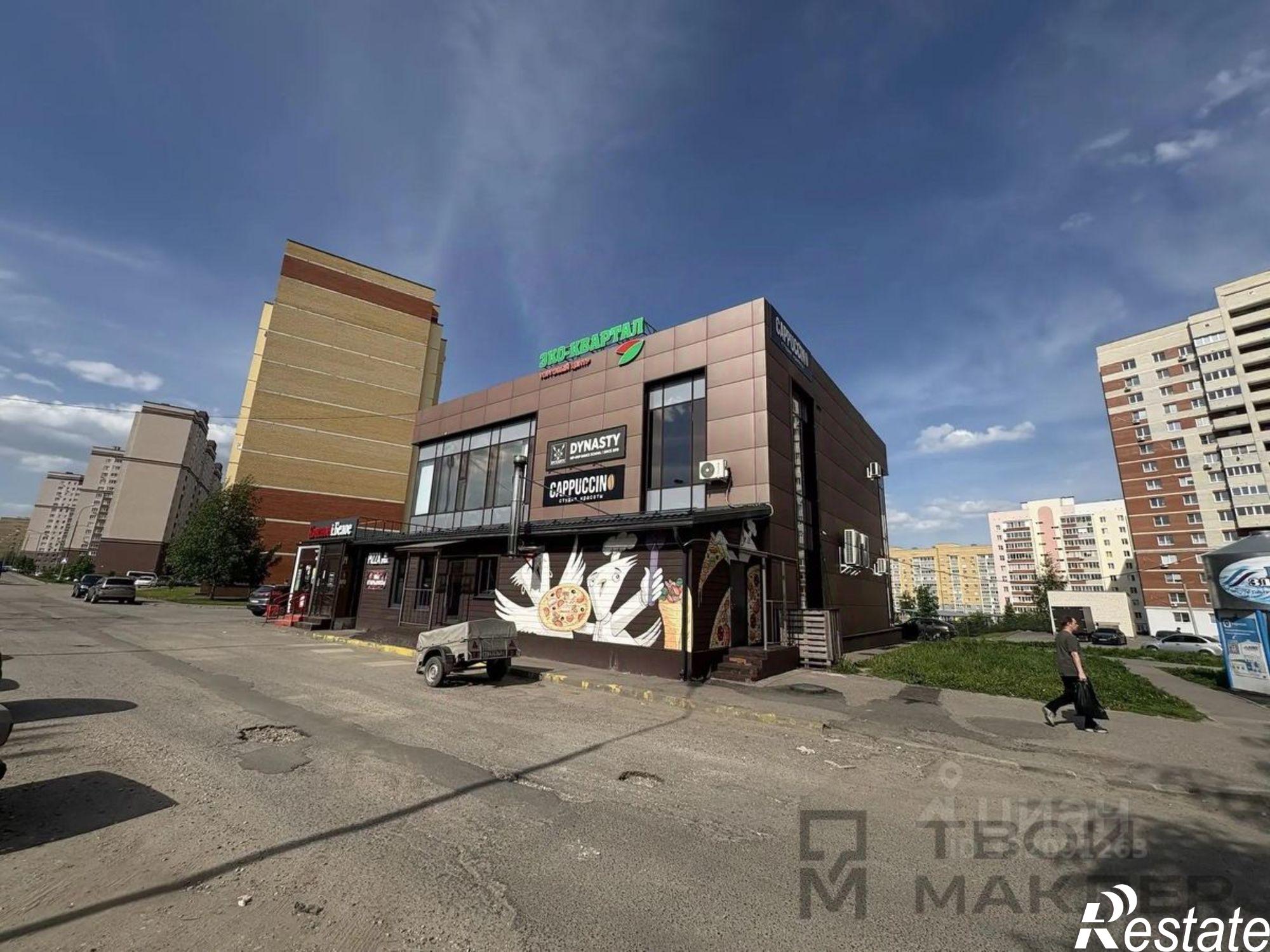 Купить ОСЗ, отдельно стоящее здание за 69 963 500 рублей на ул Ладожская, 146Б