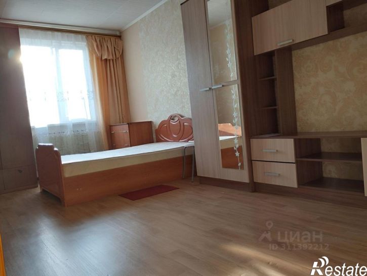 1-комн квартира ул Долгорукова, 92,  д. 92