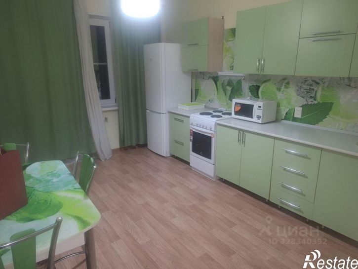1-комн квартира ул Антонова, 30,  д. 30