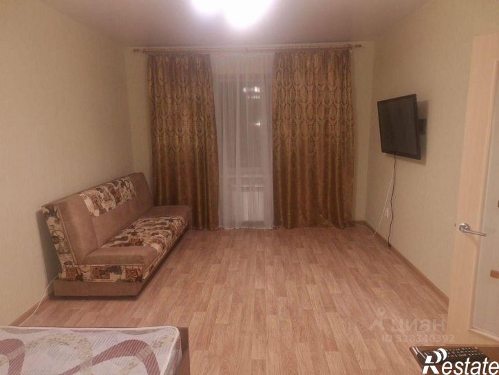 1-комн квартира ул Антонова, 30,  д. 30