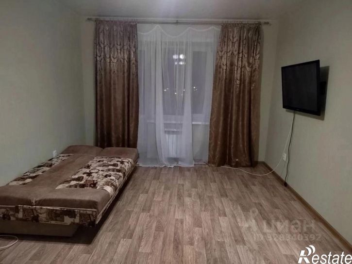 1-комн квартира ул Антонова, 30,  д. 30