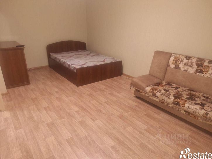 1-комн квартира ул Антонова, 30,  д. 30