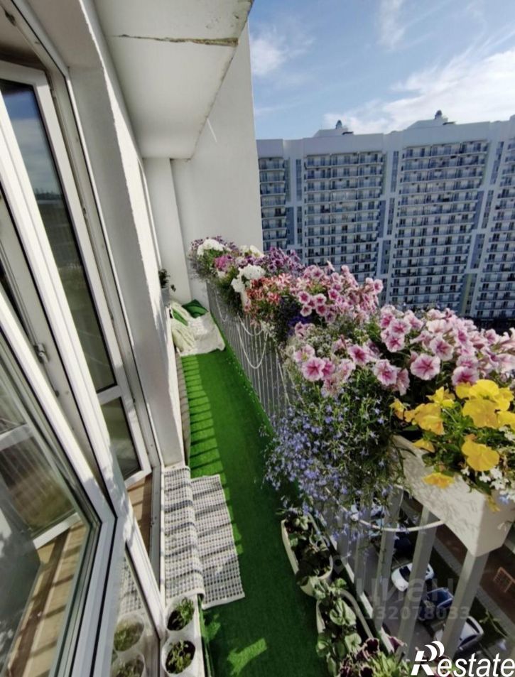 2-комн квартира ул Генерала Глазунова, 3,  д. 3