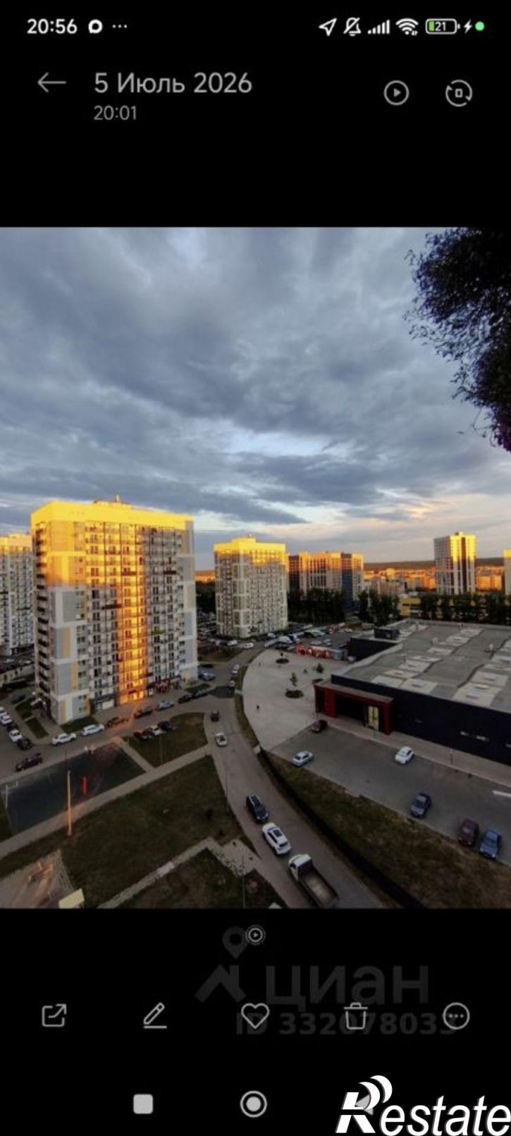 2-комн квартира ул Генерала Глазунова, 3,  д. 3