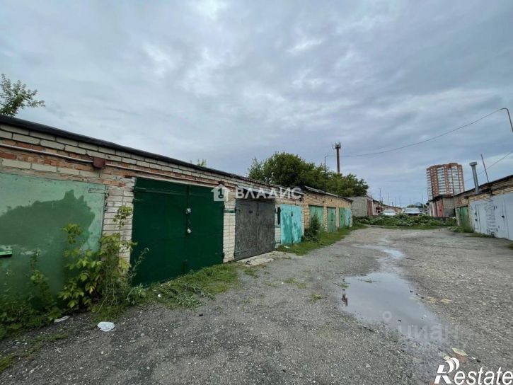 Гараж/парковка ул Фурманова, 15В,  д. 15В