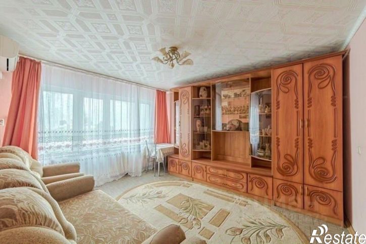 3-комн квартира ул Кижеватова, 17,  д. 17