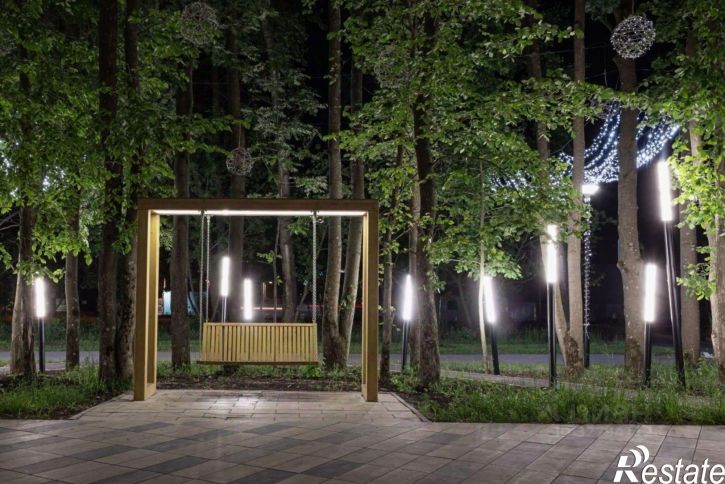 3-комн квартира в новом доме улица Генерала Глазунова, 11