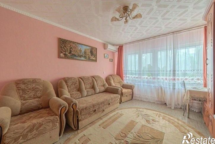 3-комн квартира ул Кижеватова, 17,  д. 17