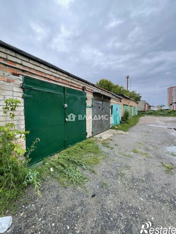Гараж/парковка ул Фурманова, 15В,  д. 15В
