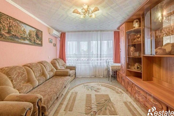 3-комн квартира ул Кижеватова, 17,  д. 17