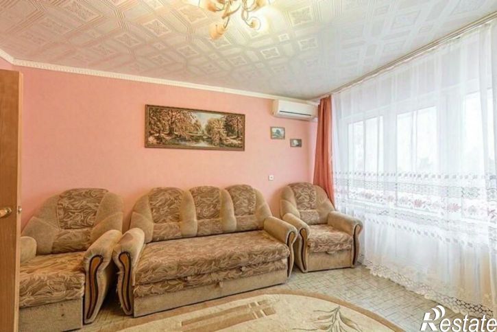 3-комн квартира ул Кижеватова, 17,  д. 17