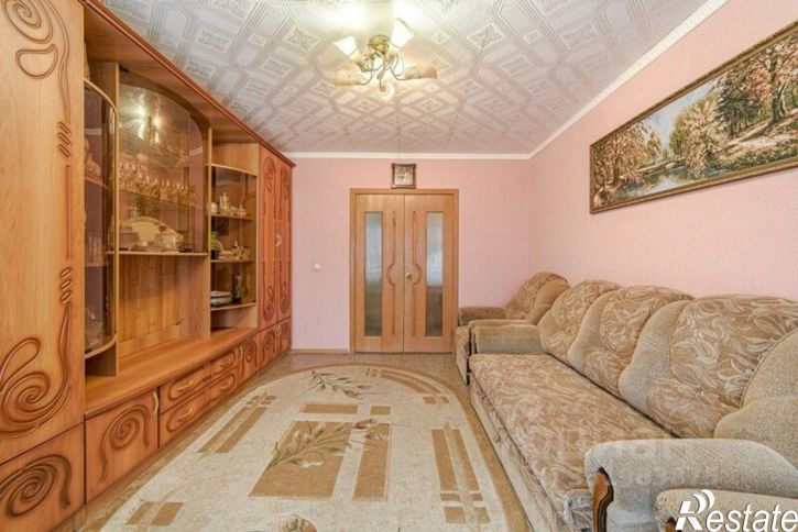 3-комн квартира ул Кижеватова, 17,  д. 17