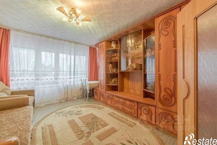 3-комн квартира ул Кижеватова, 17,  д. 17