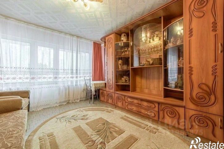 3-комн квартира ул Кижеватова, 17,  д. 17