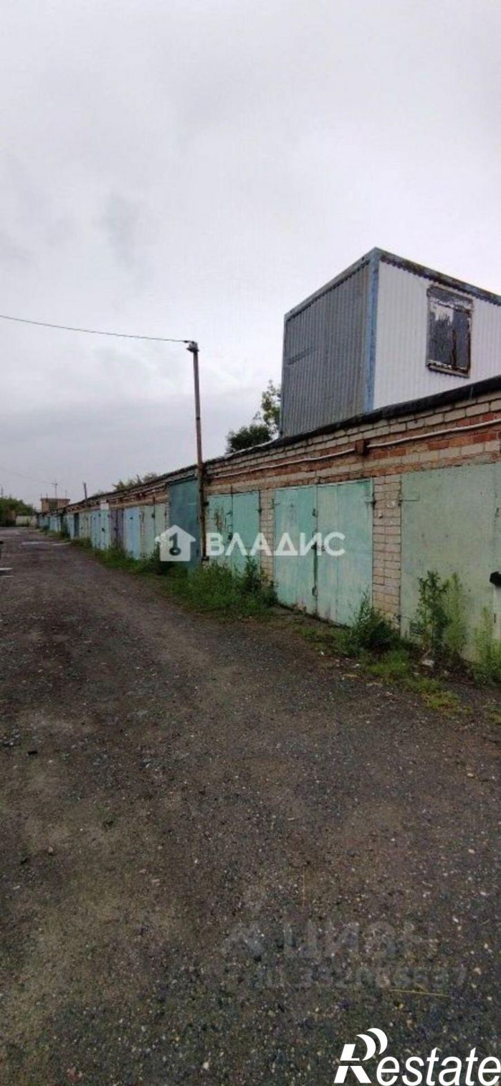 Гараж/парковка ул Фурманова, 15В,  д. 15В