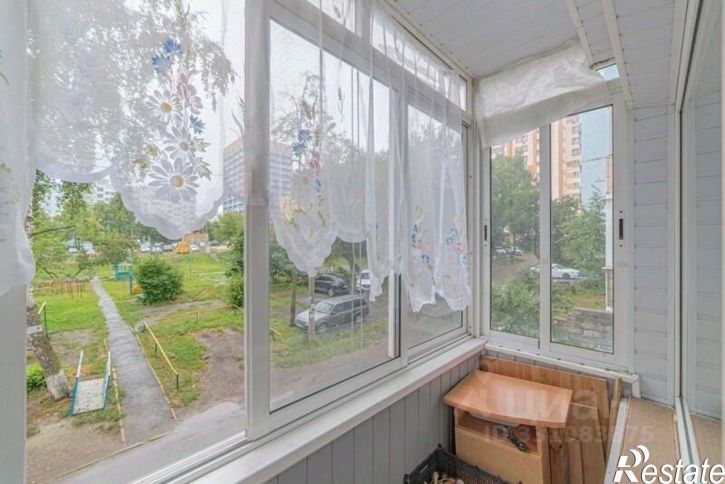 3-комн квартира ул Кижеватова, 17,  д. 17