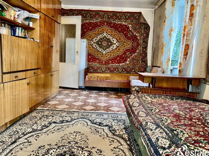 1-комн квартира ул Ладожская, 17,  д. 17
