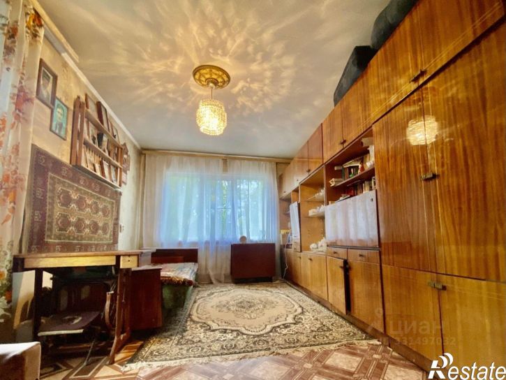 1-комн квартира ул Ладожская, 17,  д. 17